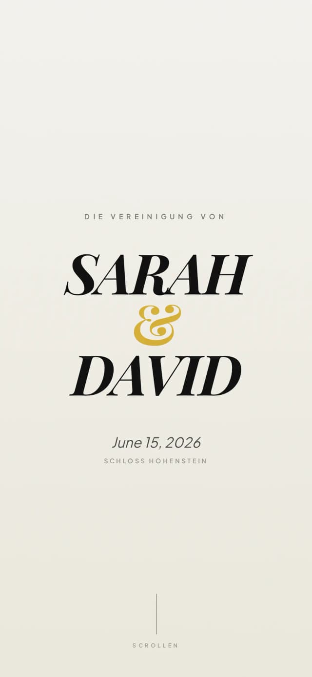 VelvetPaper invitation preview